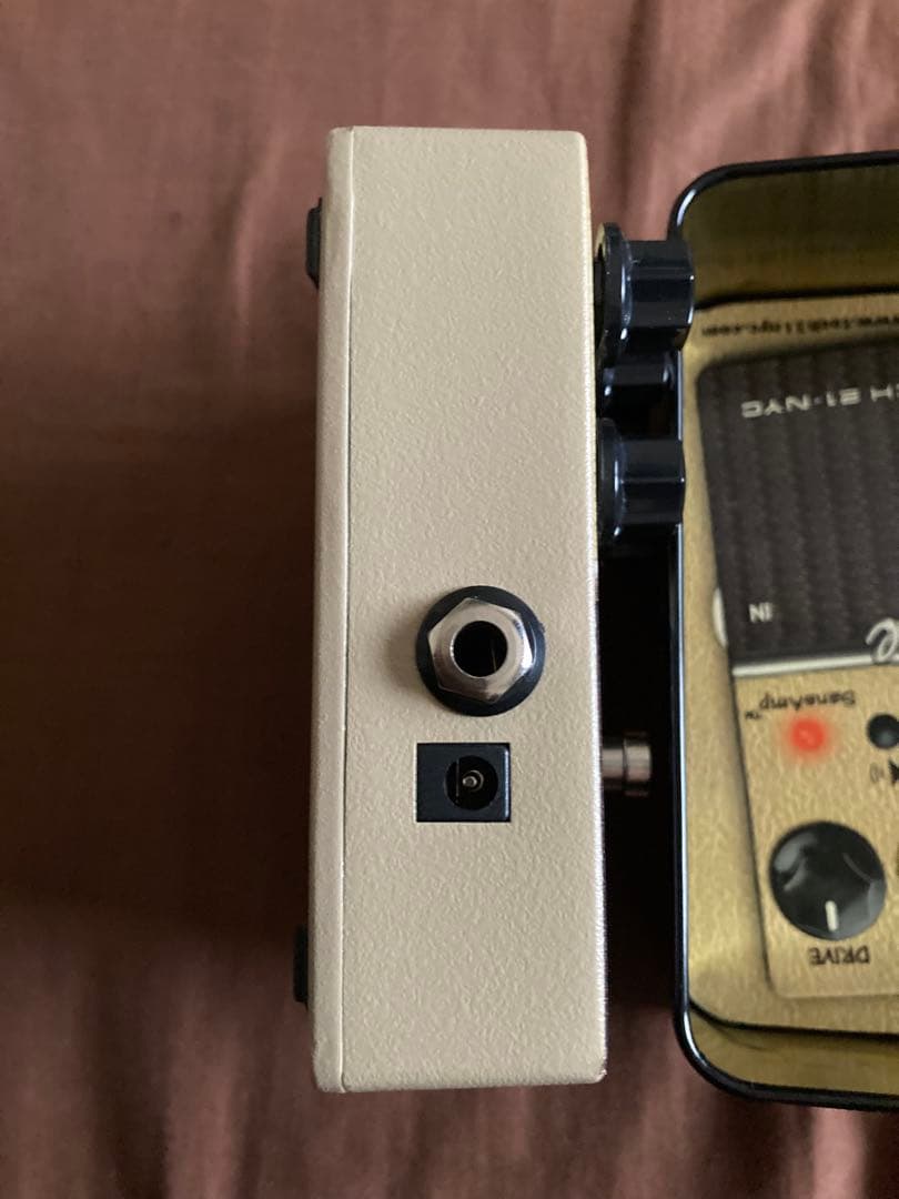 TECH 21 Blonde ギターエフェクター