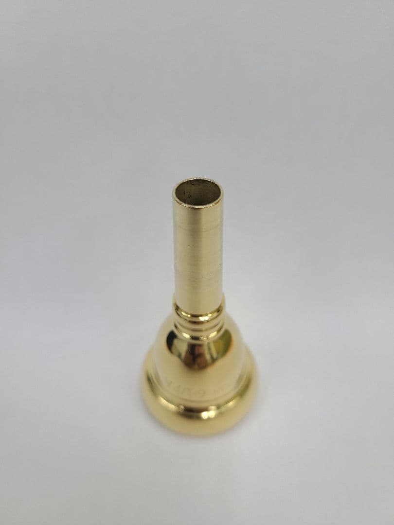 バック　６ 1/2A 金メッキ 細管用