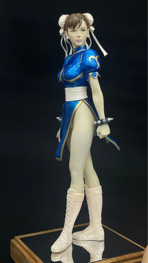 アトリエイット　春麗　完成品2