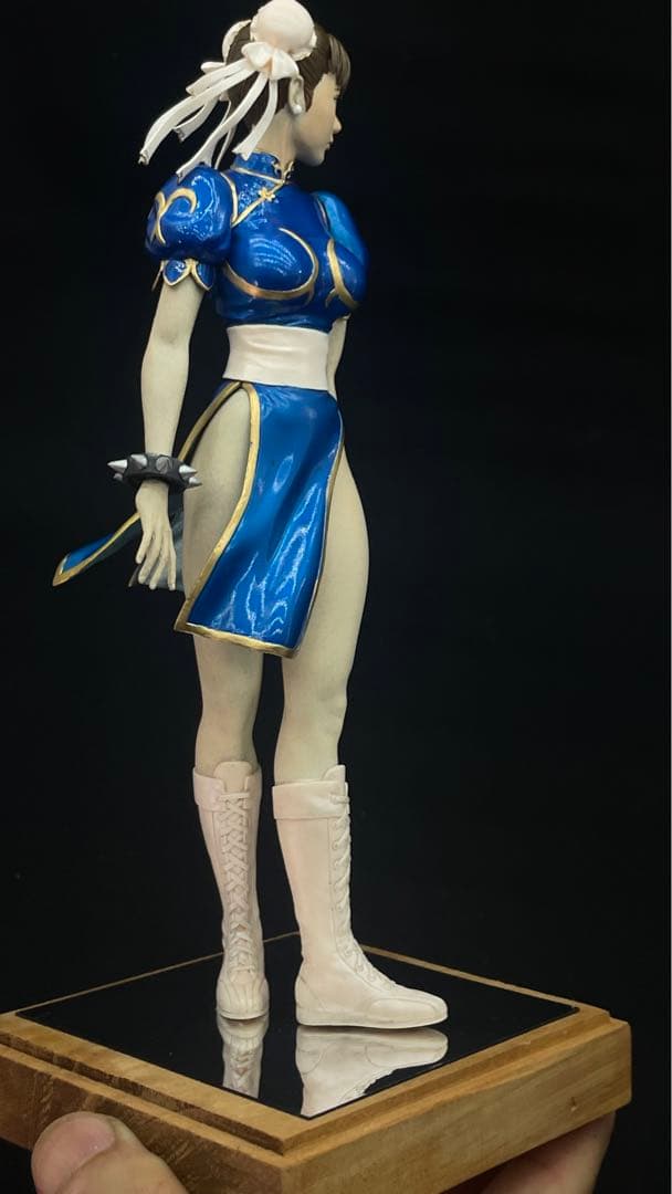 アトリエイット　春麗　完成品2