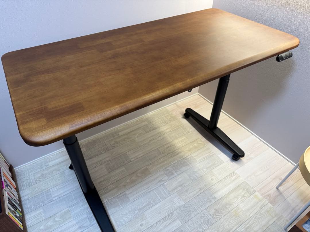 電動昇降デスク COFO Desk Premium 専用キャスター140x70