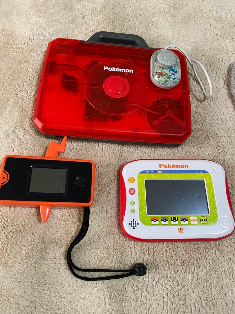 ポケモン タブレット　セット