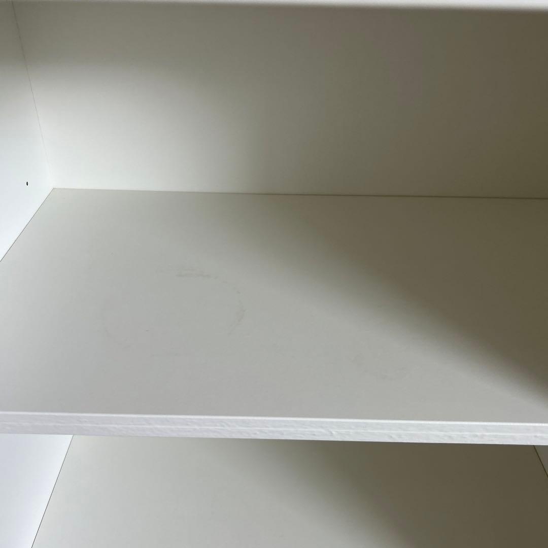 IKEA HAUGA・コレクションケース 食器棚