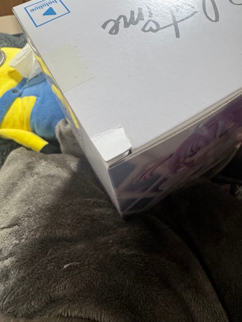 ホロライブ #hololive IF -Relax time-フィギュア 3種