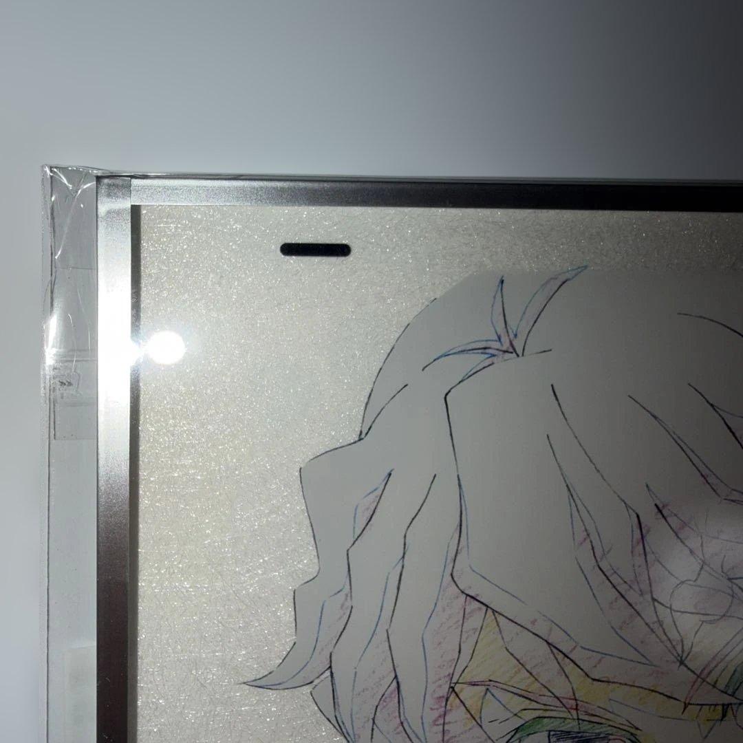 鬼滅の刃 アクリル原画色紙 A6 ufotable SMASH 時透無一郎