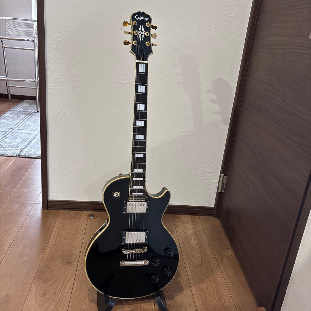 ゆ*こ様 1994年Epiphone Les Paul Customレスポールカ