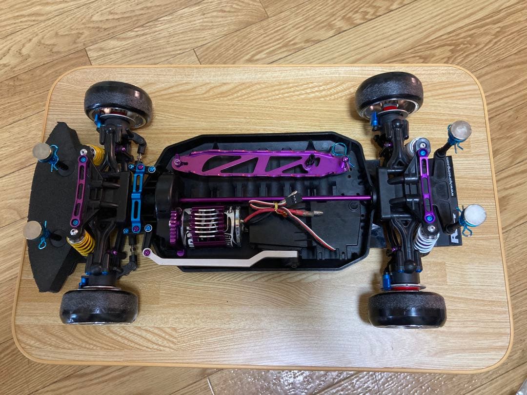 ラジコン　hpi E10 オプション多数