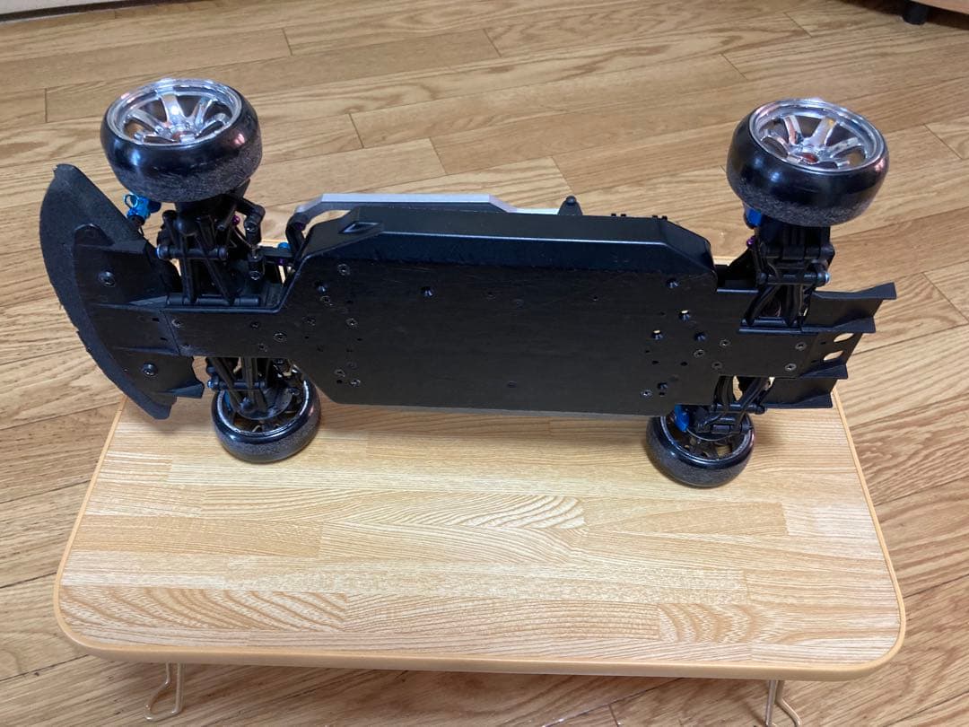 ラジコン　hpi E10 オプション多数