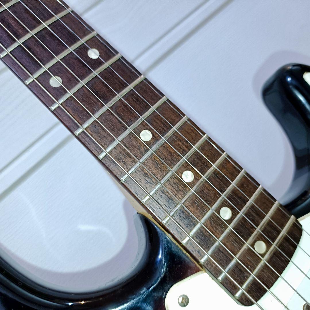 メンテ済｜Squier ストラトキャスター　サンバースト エレキギター