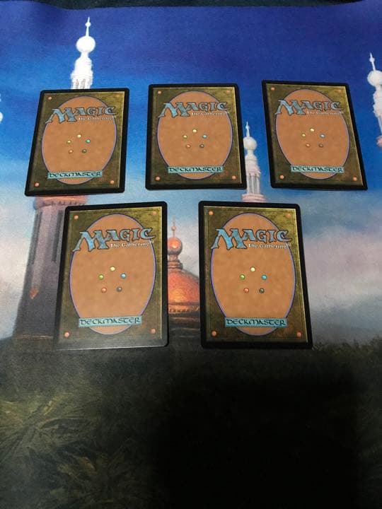 トライオーム　拡張foil 5種セット