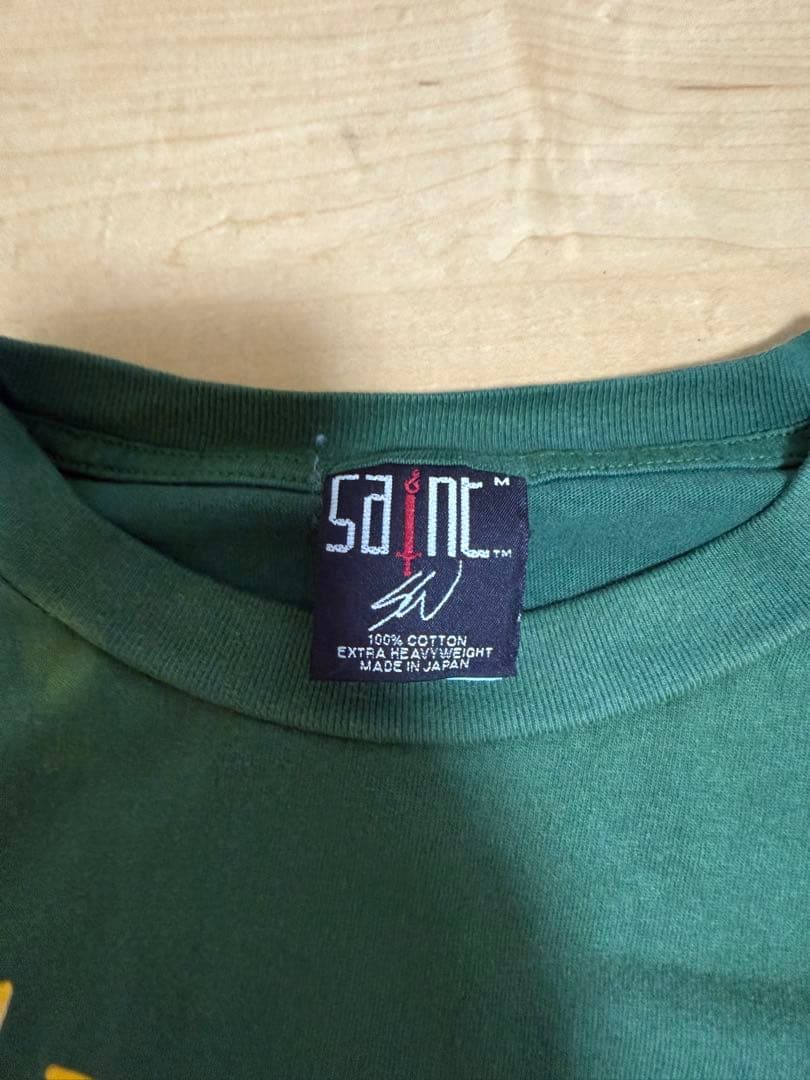 【美品】SAINT Mxxxxxx セントマイケル SWコラボ
