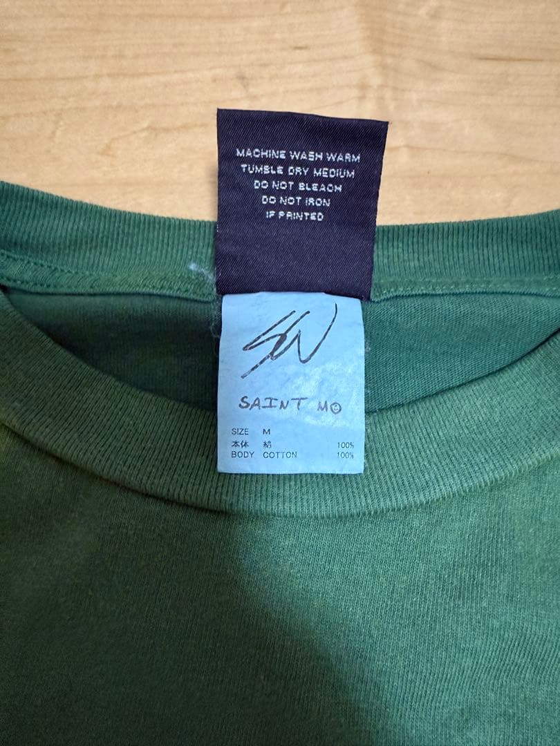 【美品】SAINT Mxxxxxx セントマイケル SWコラボ