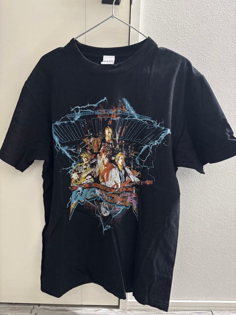 ONE OK ROCK ワンオク　Tシャツ Lサイズ
