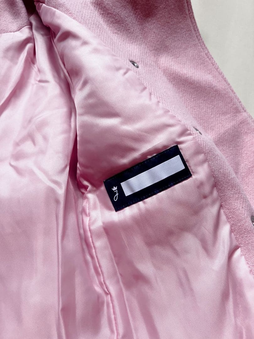 Jacadi ピンクコート116cm