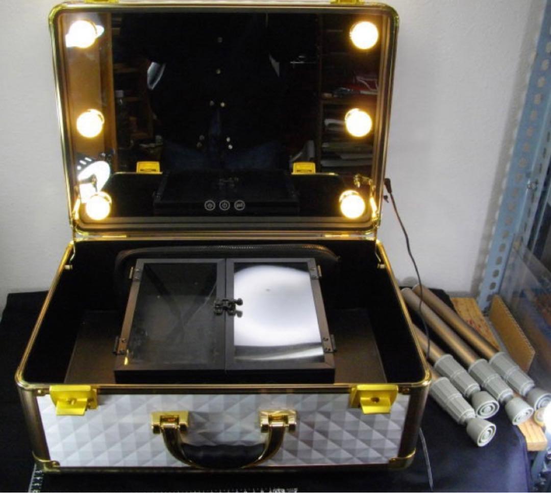 Francfranc ヴァリーズ ハリウッドボックス L コッパー