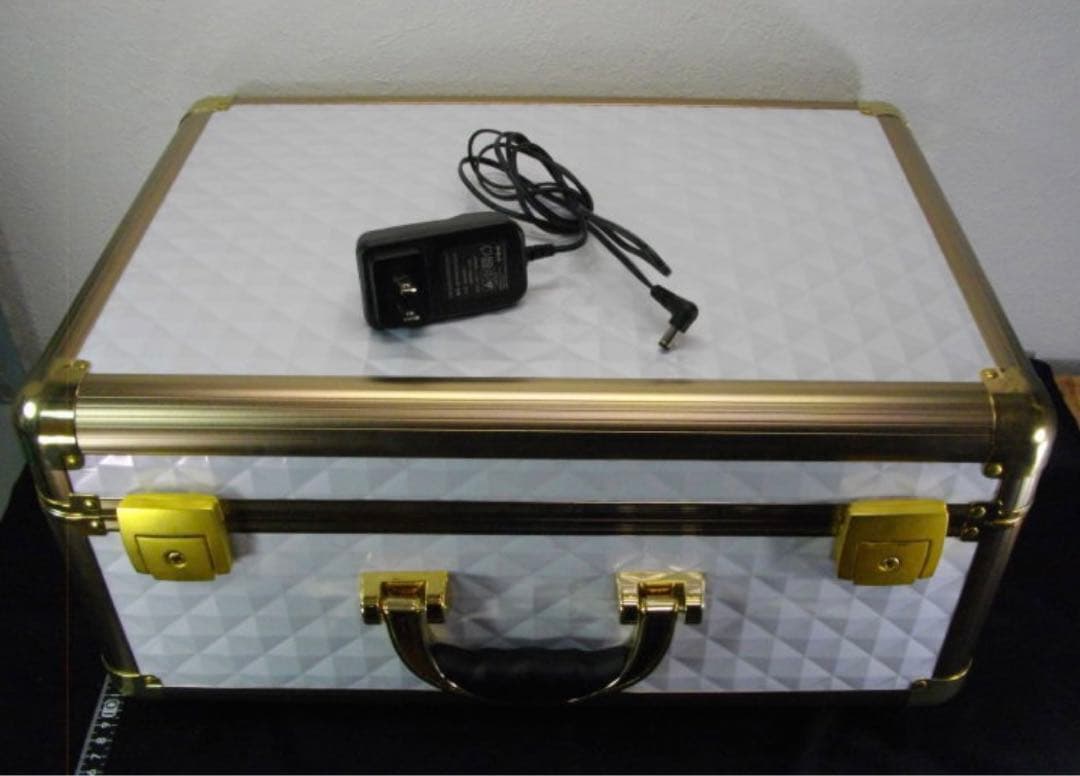 Francfranc ヴァリーズ ハリウッドボックス L コッパー