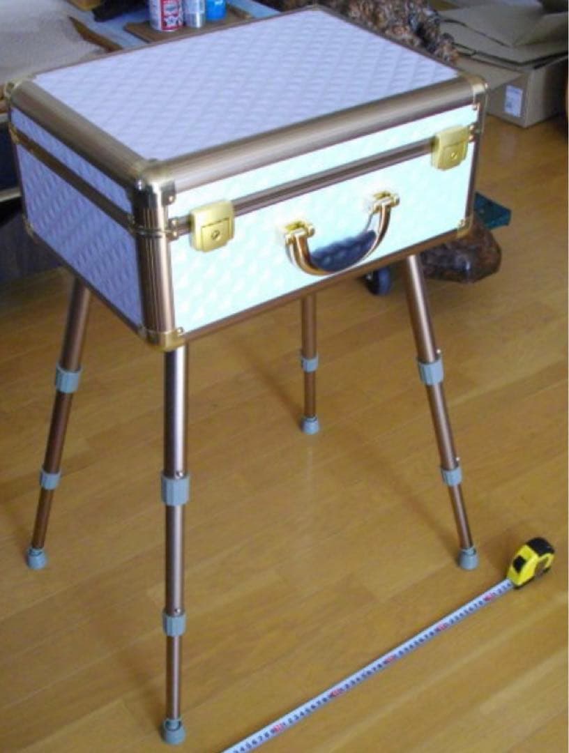 Francfranc ヴァリーズ ハリウッドボックス L コッパー