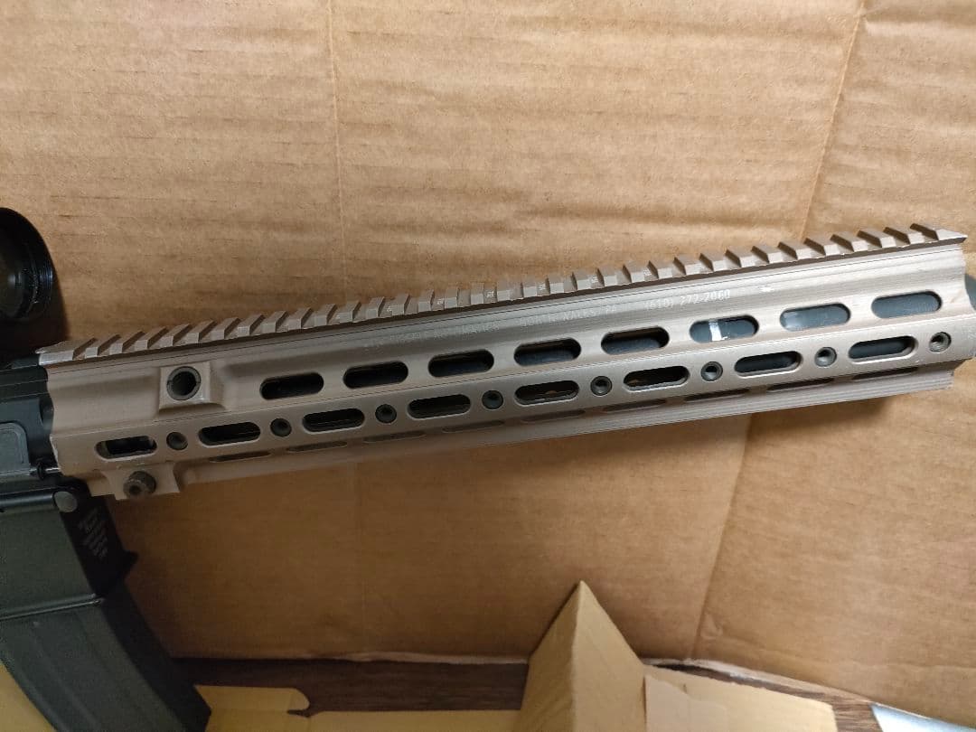 東京マルイ　次世代電動ガン　416D