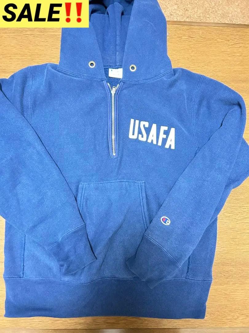 【希少!!】チャンピオン リバースウィーブ ユニバーサル製ジッパー