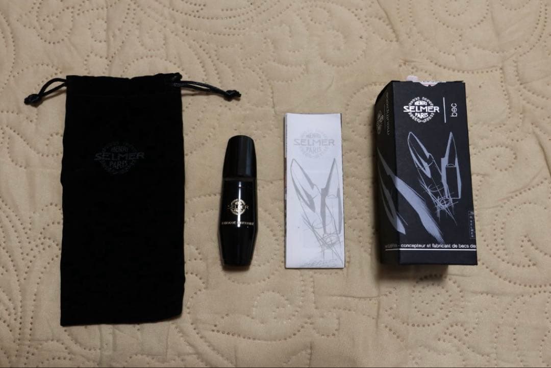 Selmer S90 190 アルトサックスマウスピース