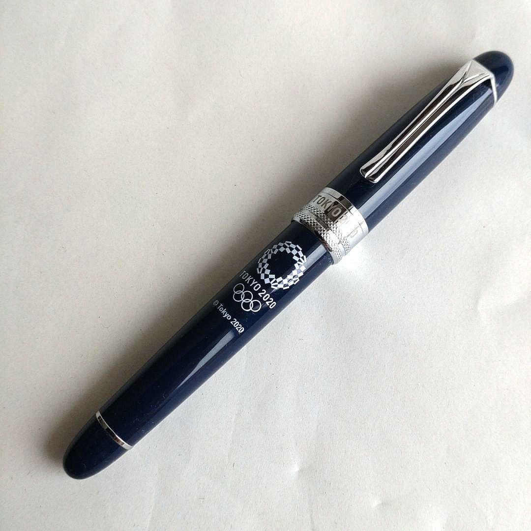 【希少】東京オリンピック限定万年筆