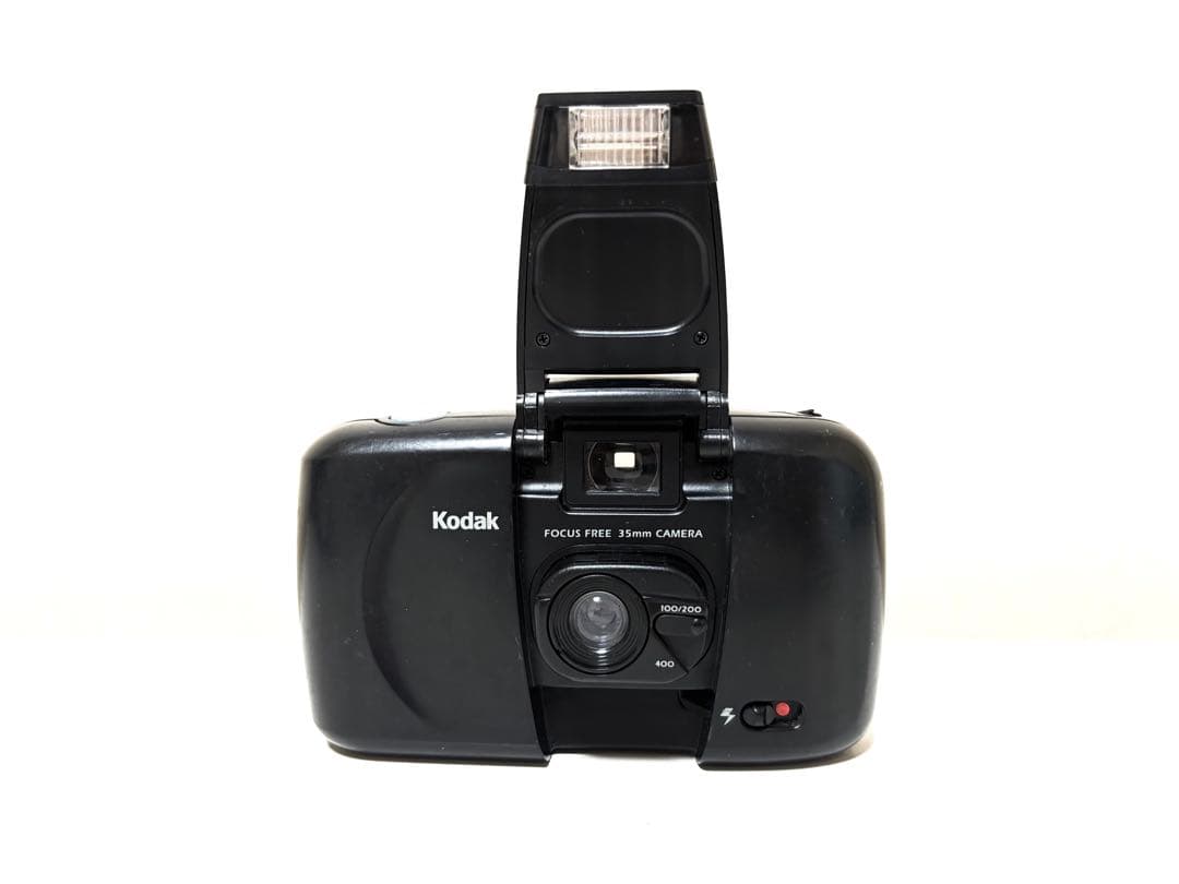 希少　kodak cameo focus free 35ミリ　フィルムカメラ