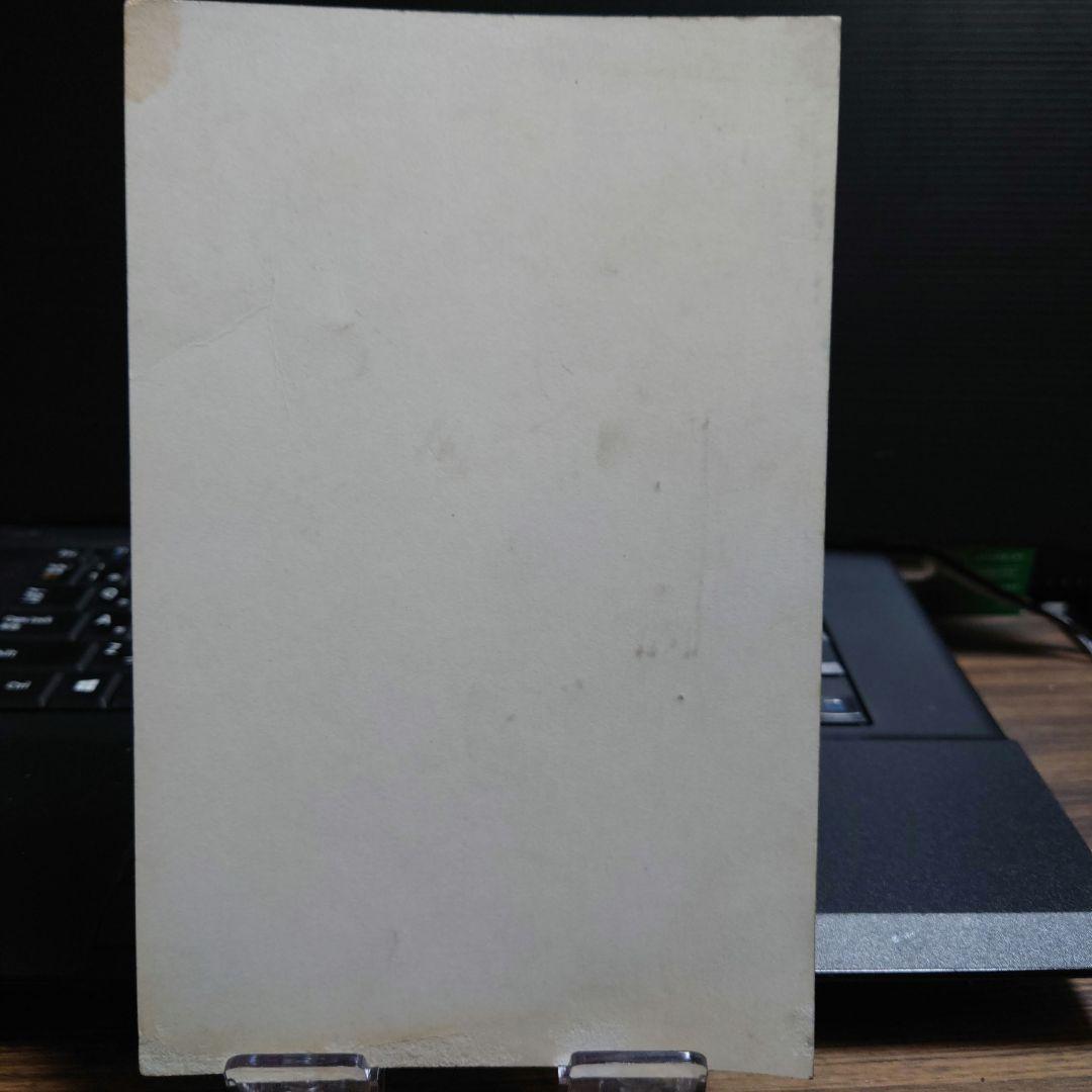 非売品 バンダイ カードダス 20 ドラゴンボールGT 第28弾台紙/1996