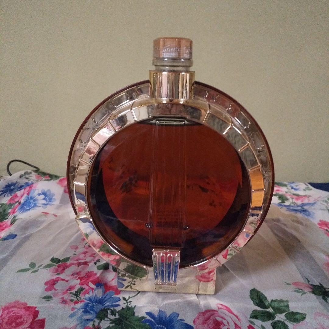 エクストラ、バンジョー型ボトルブランデー