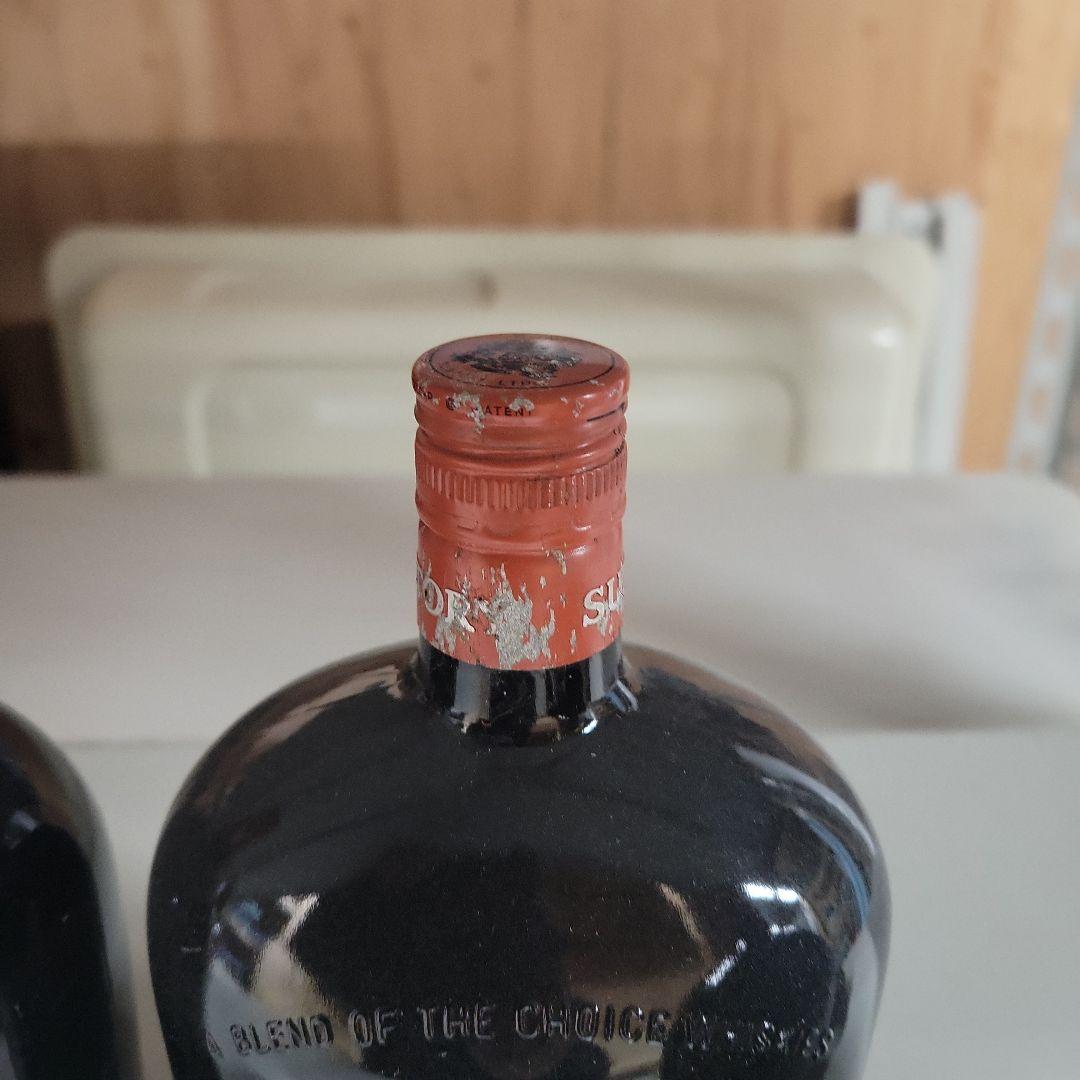 SUNTORY ウイスキー 750ml だるまウイスキー　5本　未開栓