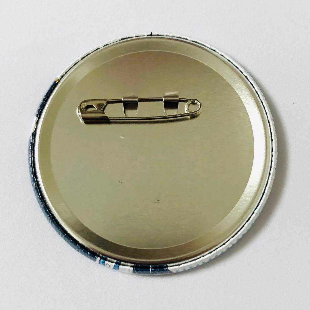 けいおん!! Come with Me!! 2011会場限定 田井中律 缶バッジ