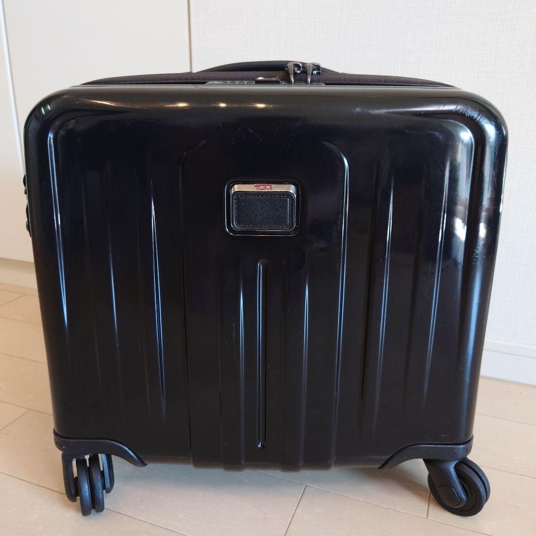 TUMI 22804004D4 コンパクト・4ウィール・ブリーフキャリーケース