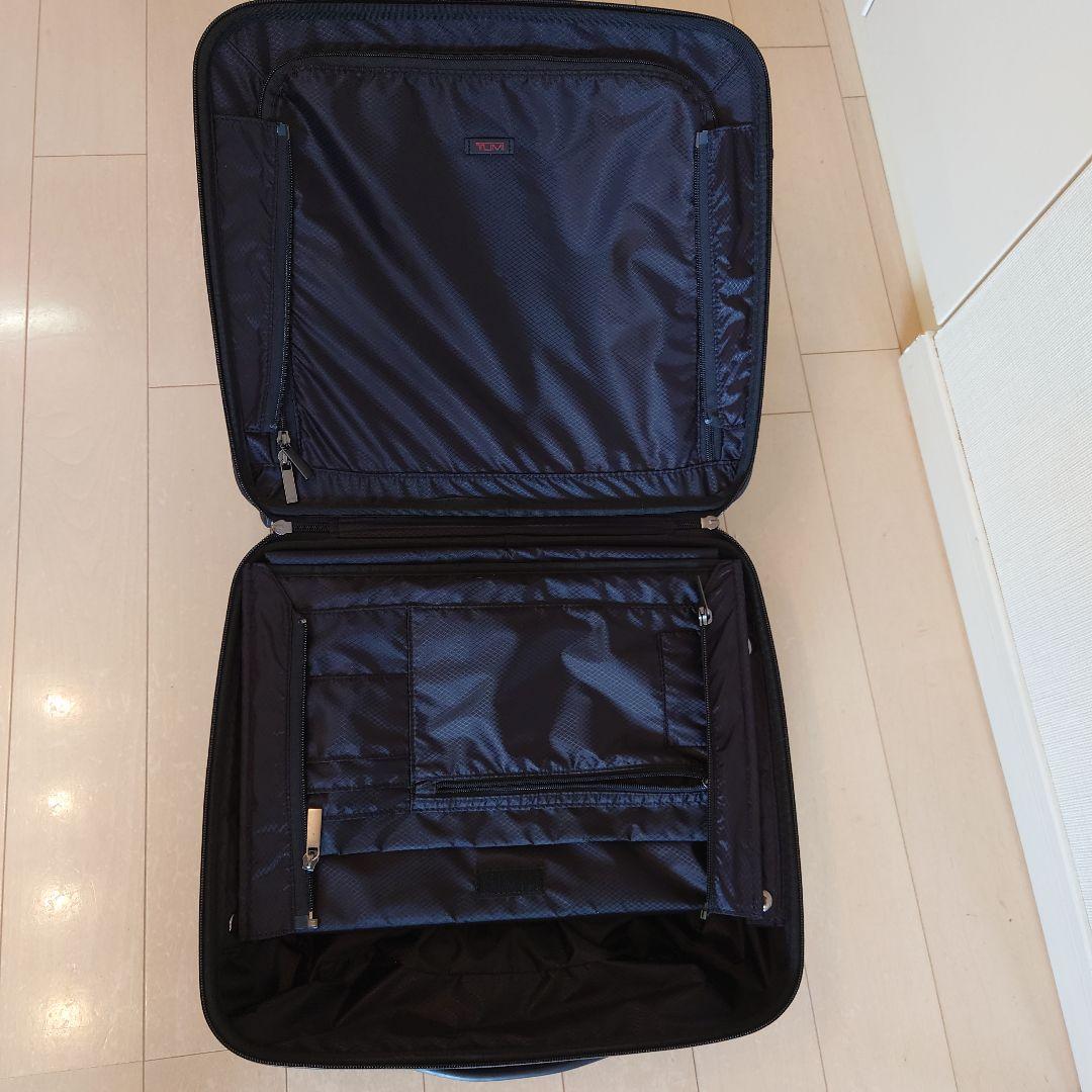 TUMI 22804004D4 コンパクト・4ウィール・ブリーフキャリーケース