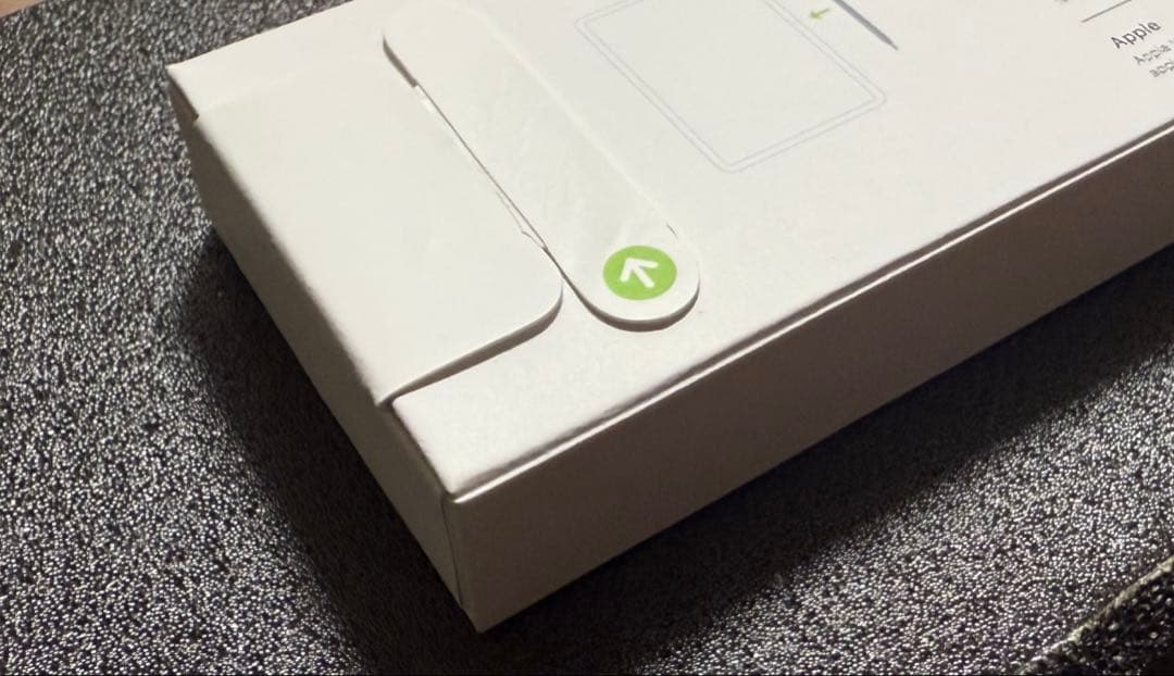 【未使用】Apple Pencil Pro アップルペンシル プロ 12月購入