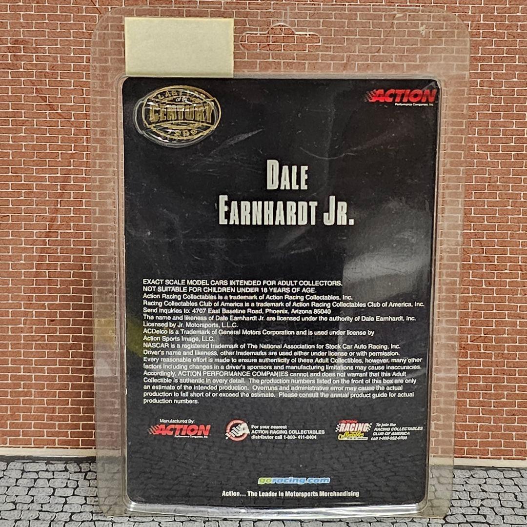 ACデルコ　ナスカー　ブルーメッキ　1/64　ミニカー　当時物