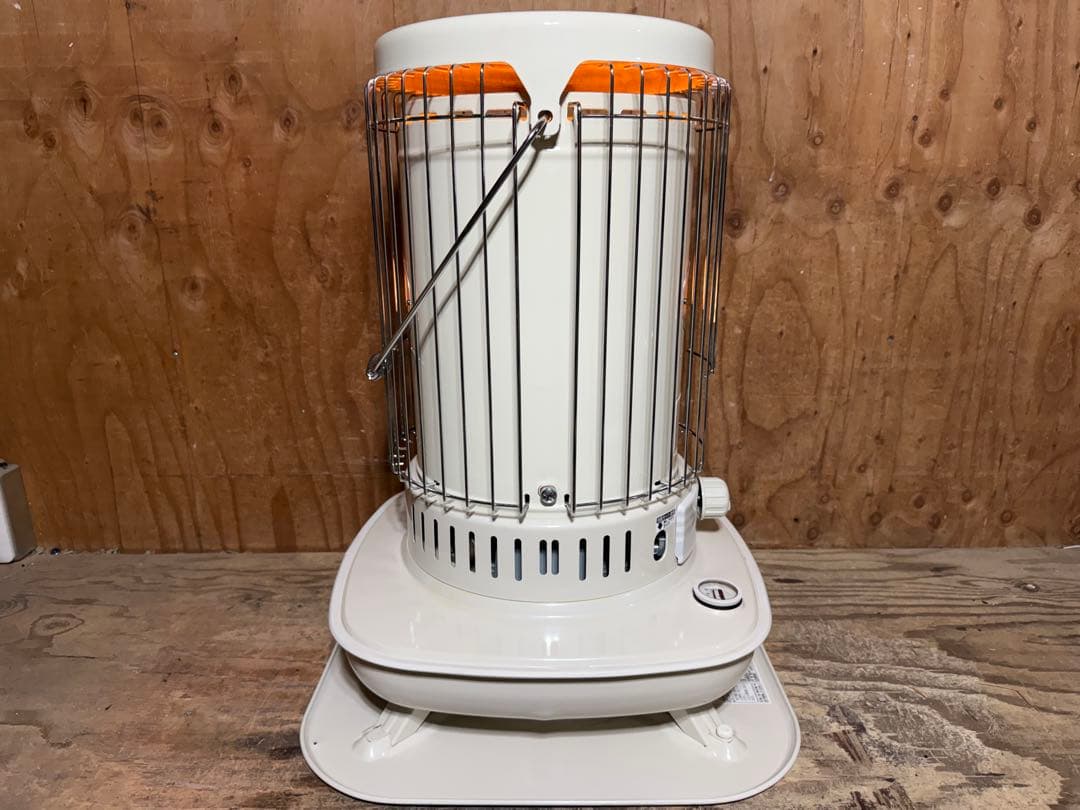 美品 芯乾燥済 石油ストーブ KCL6618(SL6618)分解メンテナンス済