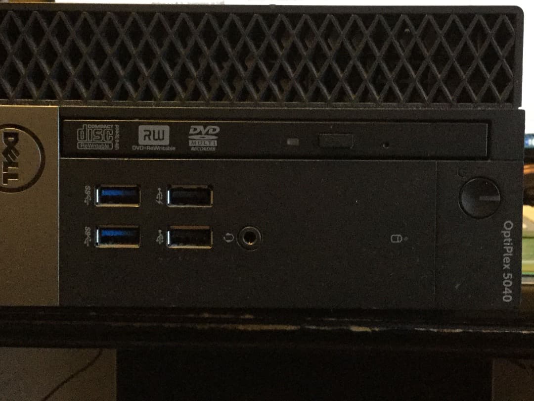 Dell OptiPlex 5040 デスクトップPC