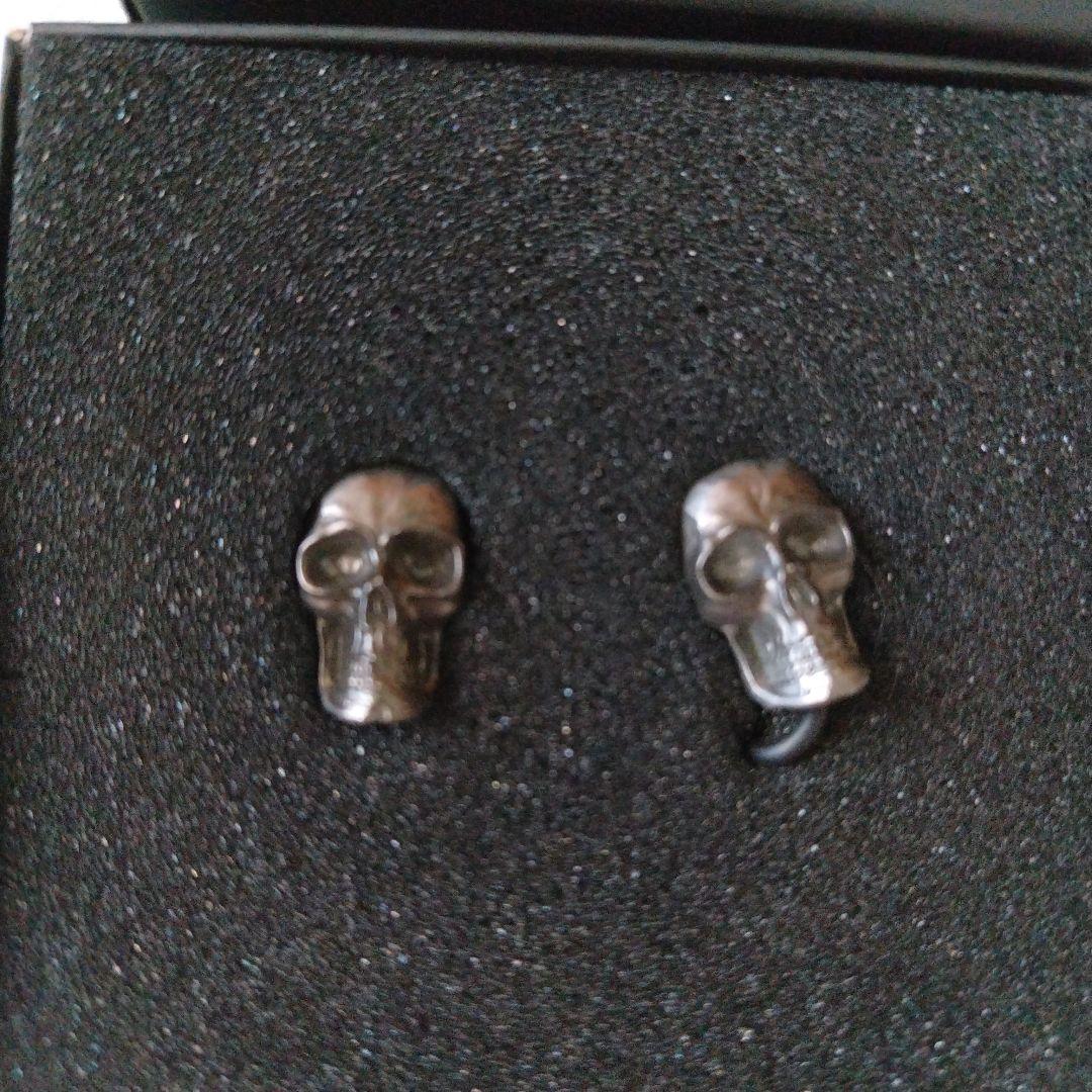 BUCK-TICK スカル型イヤフォン