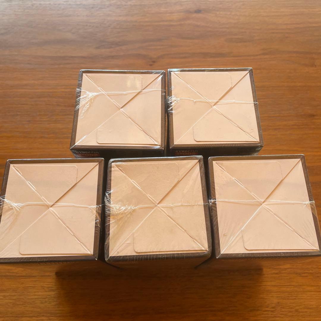 めんこスタジアム　松本零士セレクション　ST1 5BOX 未開封