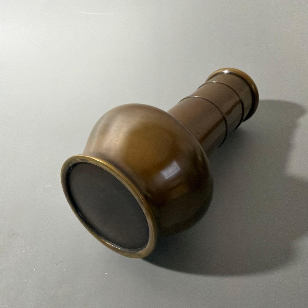 茶道具 唐金 唐胴 皆具