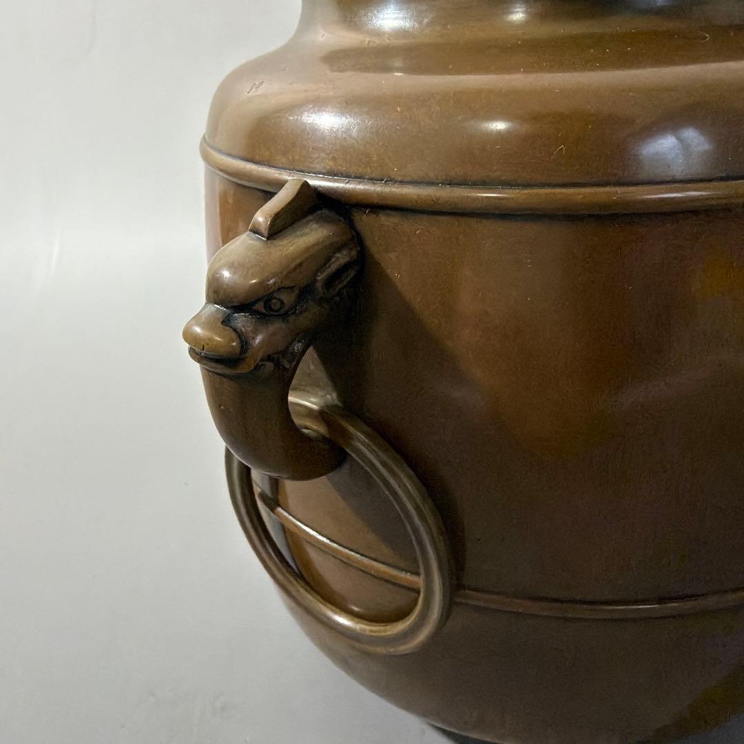 茶道具 唐金 唐胴 皆具