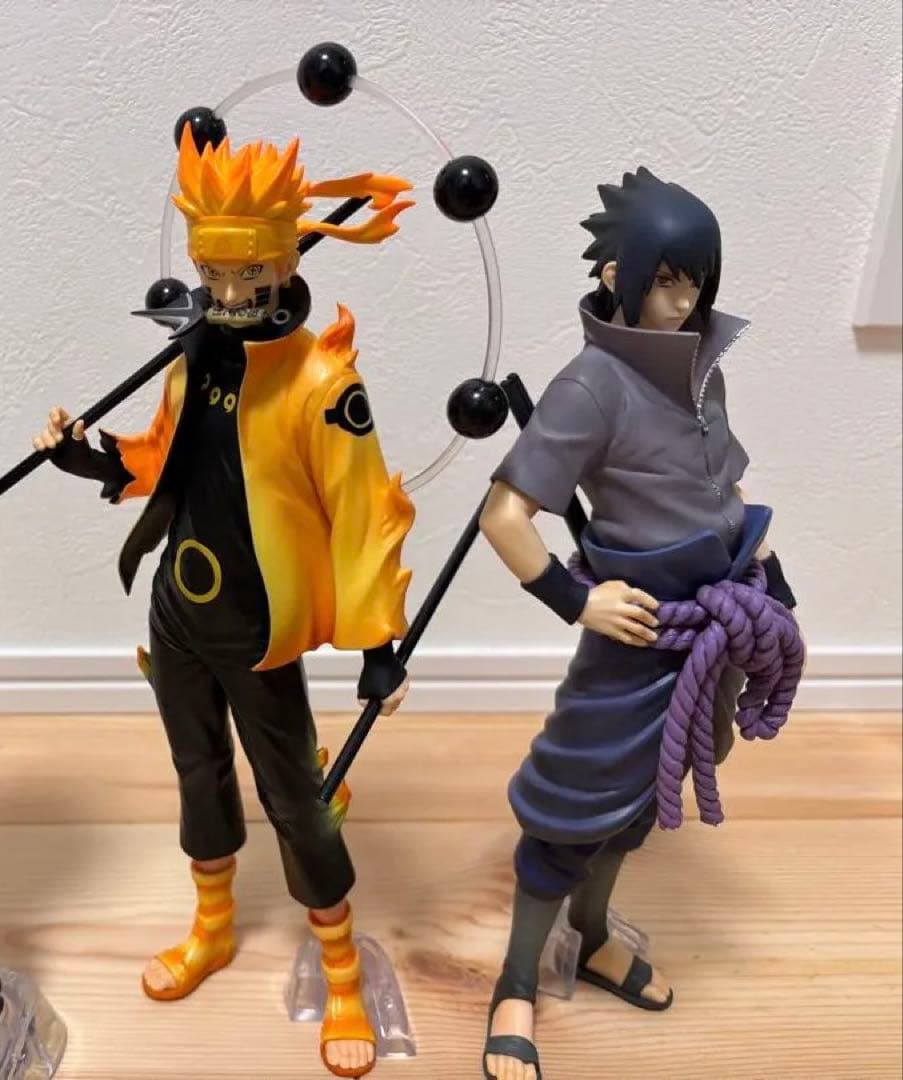 s*o様 ナルト　一番くじ　セット
