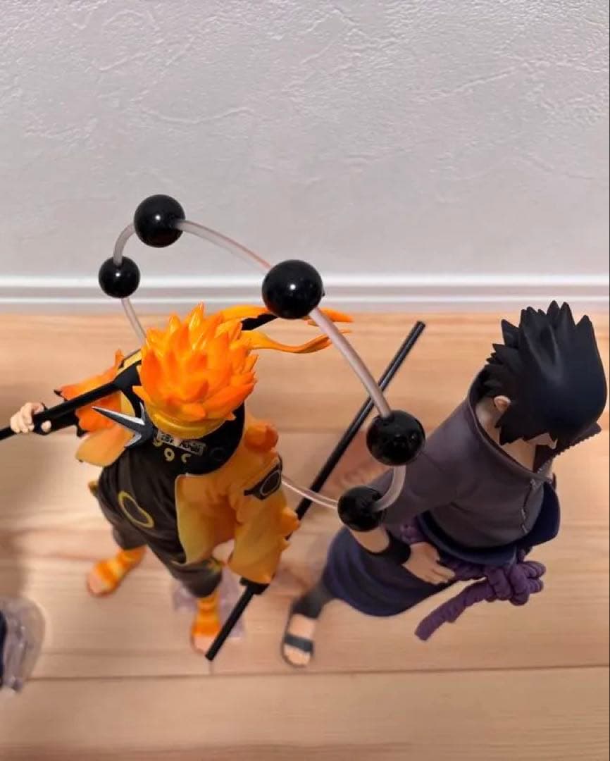 s*o様 ナルト　一番くじ　セット