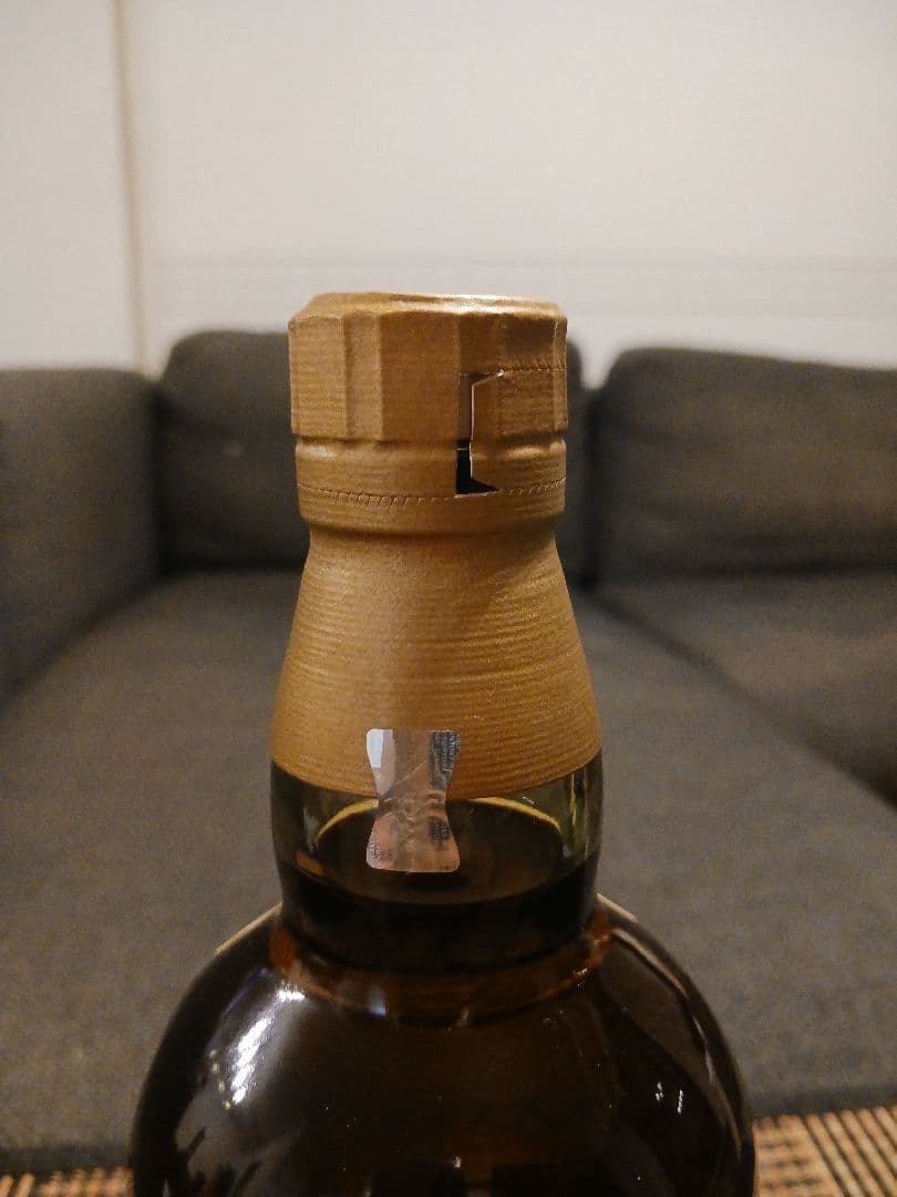 山崎 12年シングルモルトウイスキー 700ml 100年記念ボトル　新品未開封