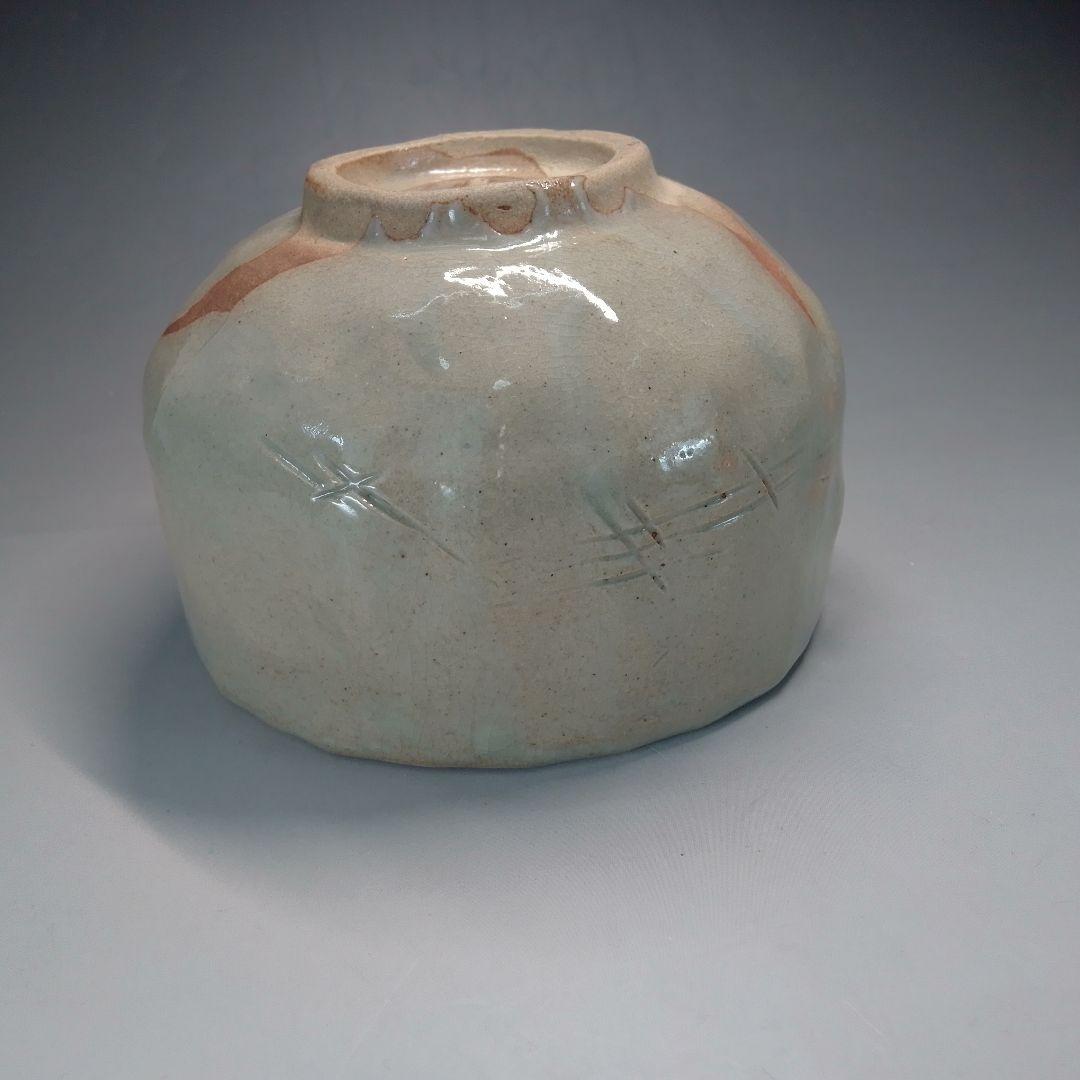 長岡空味　出雲焼　茶碗