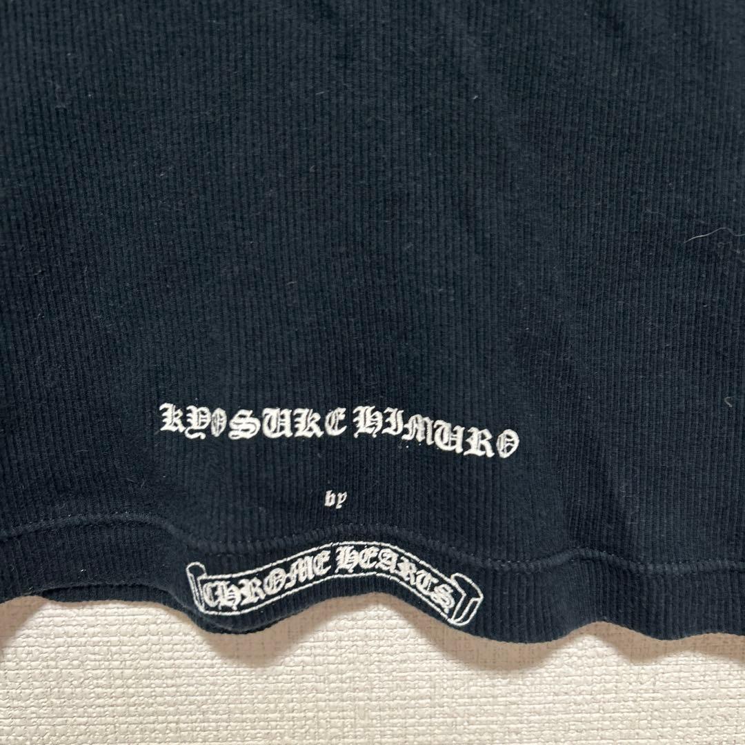 クロムハーツ×氷室京介　タンクトップ