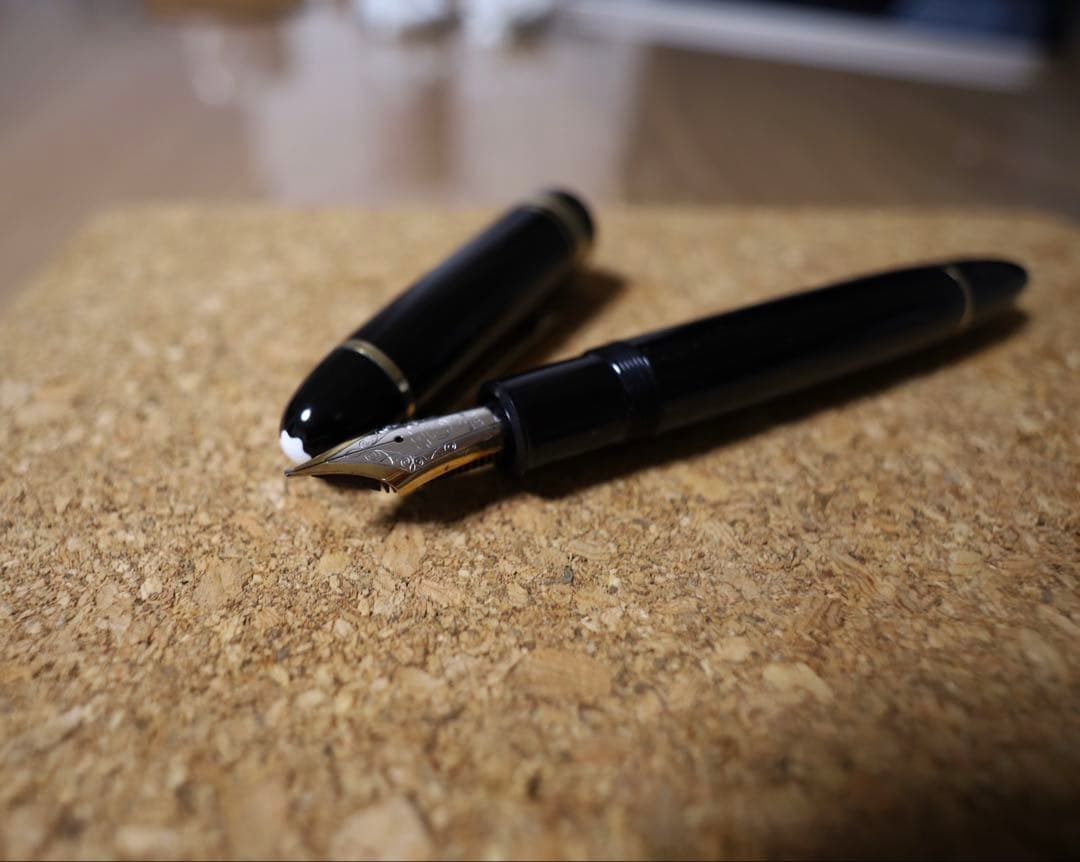 MONTBLANC モンブラン マイスターシュテュック 149 万年筆 14K