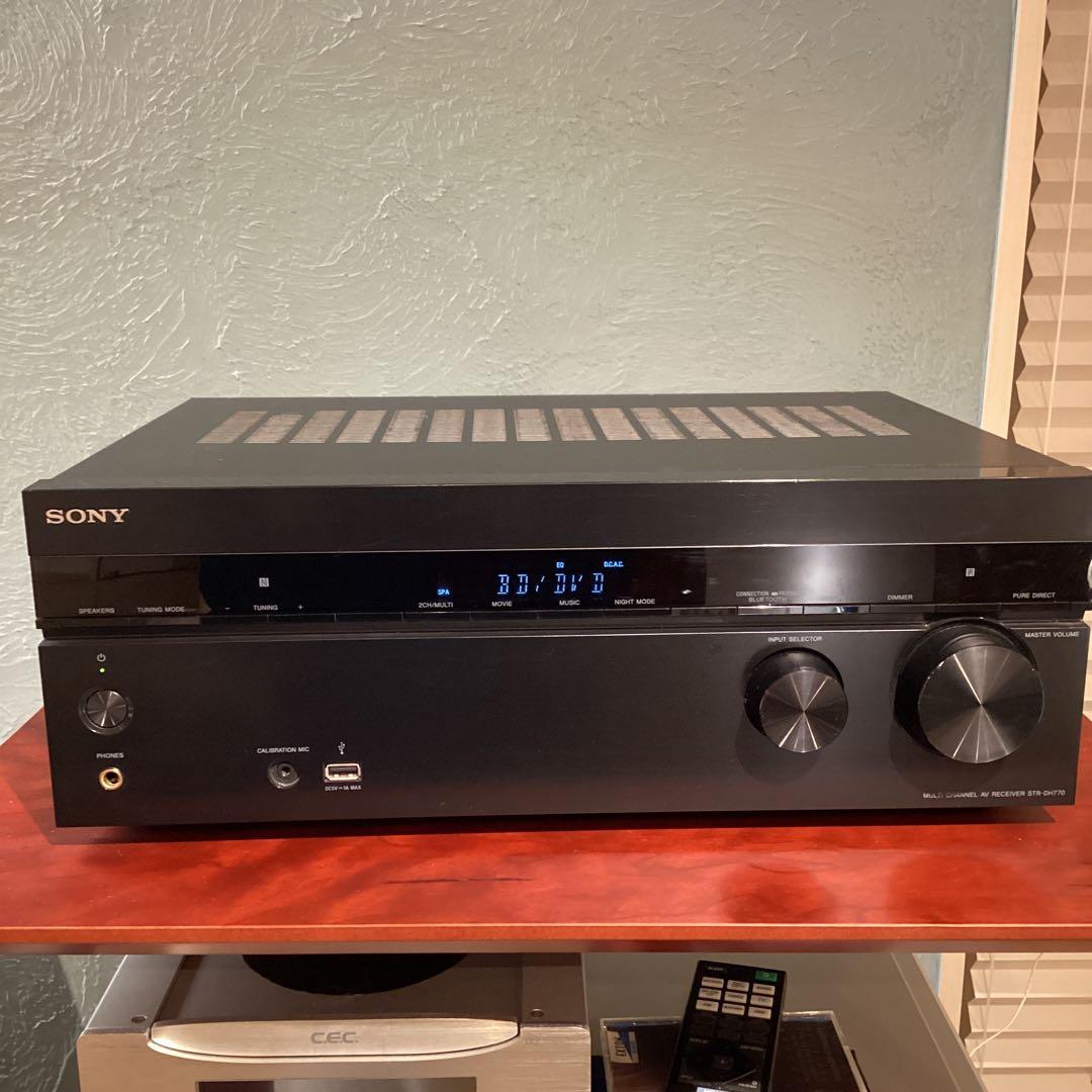 s*k様 SONY STR-DH770 AVアンプ 現状品