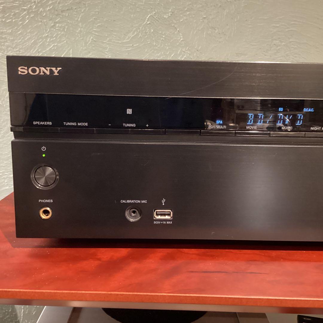 s*k様 SONY STR-DH770 AVアンプ 現状品