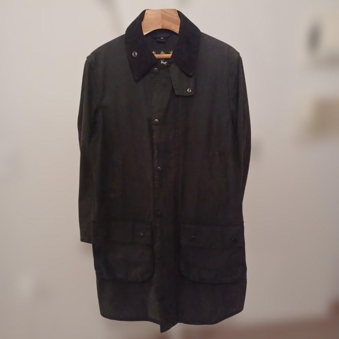 Barbour 　バブアー　ワックスジャケットコート