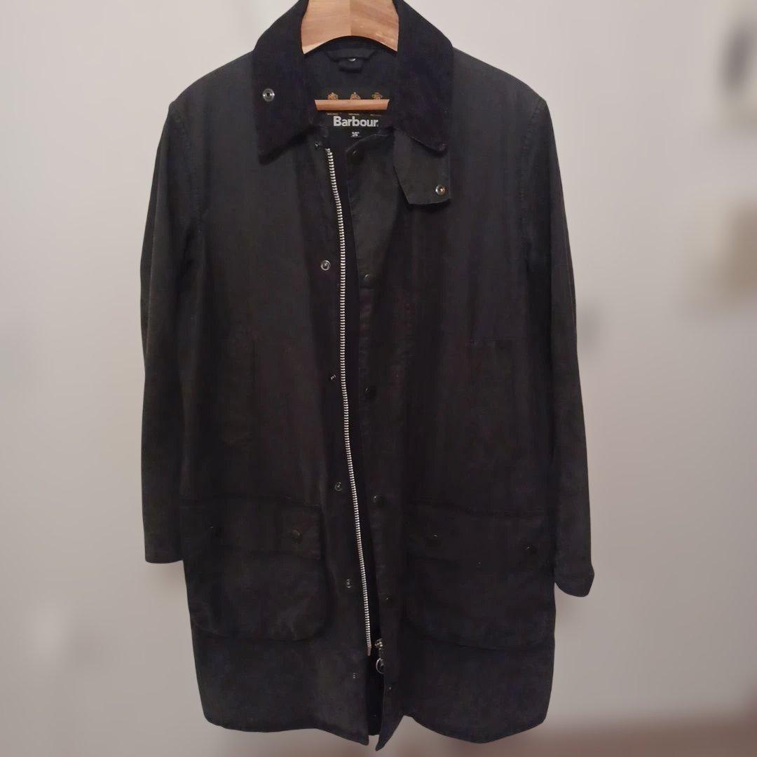Barbour 　バブアー　ワックスジャケットコート